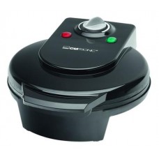 Электровафельница Clatronic WA 3491 черный