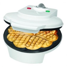 Электровафельница Clatronic WA 3491 белый