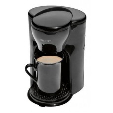 Кофеварка капельного типа Clatronic KA 3356 Black