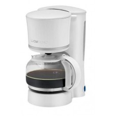 Кофеварка капельного типа Clatronic KA 3555 White