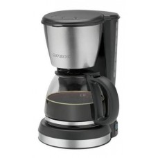 Кофеварка капельного типа Clatronic KA 3562 Black/Silver