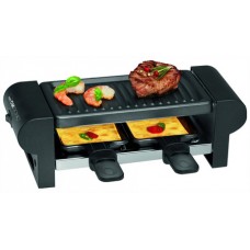 Раклетница Clatronic RG 3592 Schwarz