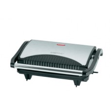 Электрогриль Clatronic MG 3519 schwarz-inox