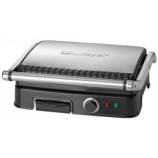 Электрогриль Clatronic KG 3487 schwarz-inox