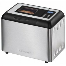Хлебопечка Clatronic BBA 3365 серебристый