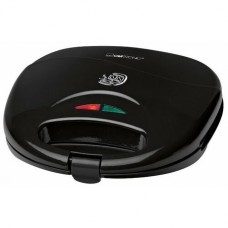 Сэндвичница Clatronic ST 3477 черный