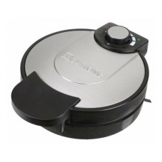 Вафельница Clatronic WA 3492 черный/серебристый