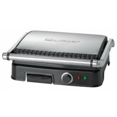 Гриль Clatronic KG 3487 нержавеющая сталь/черный