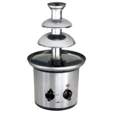Шоколадный фонтан Clatronic SKB 3248 серебристый