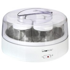 Йогуртница Clatronic JM 3344 White