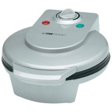 Вафельница Clatronic HA 3494 серебристый