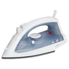 Утюг Clatronic DB 3485 белый/голубой