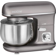 Кухонный комбайн Clatronic KM 3712 Titanium