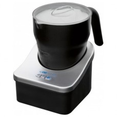 Вспениватель для молока Clatronic MS 3326 черный/серебристый