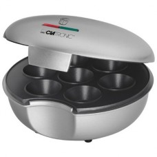 Кексница Clatronic MM 3496 серебристый