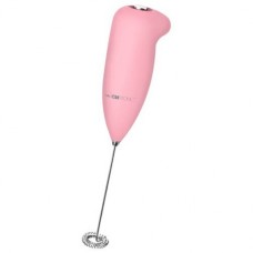 Вспениватель для молока Clatronic MS 3089 розовый