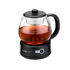 Электрочайник-заварник Clatronic TK 3715 Black