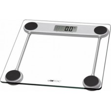 Весы напольные CLATRONIC PW 3368 Glas LCD