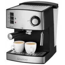 Кофемашина Clatronic ES 3643 schwarz-inox