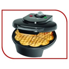 Вафельница Clatronic WA 3491 Black