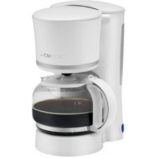 Кофеварка Clatronic KA 3555 weiss-silber