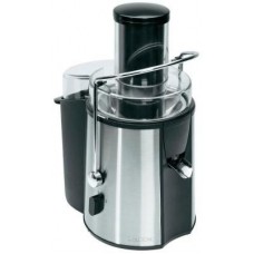 Соковыжималка универсальная Clatronic AE 3532 schwarz-inox