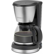 Кофеварка Clatronic KA 3562 schwarz-inox