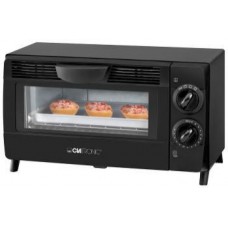 Электропечь Clatronic MB 3463 schwarz 8 L
