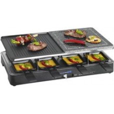 Раклетница Clatronic RG 3518 schwarz 8 Pf&#228 nnchen