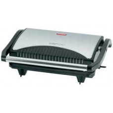 Электрогриль Clatronic MG 3519 schwarz-inox