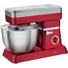 Кухонный комбайн Clatronic KM 3630 красный