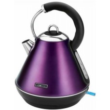 Чайник Clatronic WKS 3625 2200 Вт фиолетовый 1.8 л металл