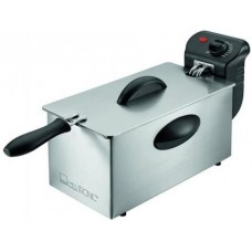 Фритюрница Clatronic FR 3586 серебристый