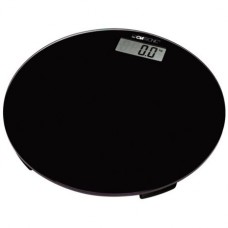 Весы напольные Clatronic PW 3369 schwarz Glas