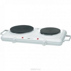 Clatronic DKP 3583, White настольная плитка