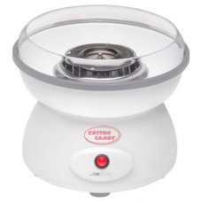 Аппарат для приготовления сахарной ваты Clatronic ZWM 3478, белый