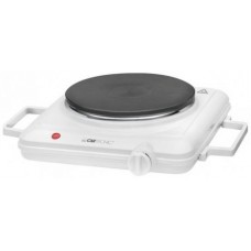 Электроплитка Clatronic EKP 3582 белый