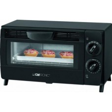 Мини печь Clatronic MB 3463 black 8 L