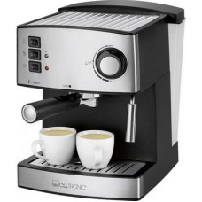 Кофеварка Clatronic ES 3643 schwarz-inox
