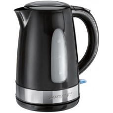 Чайник электрический Clatronic WKS 3576 schwarz-inox