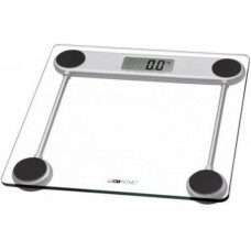 Весы напольные Clatronic PW 3368 Glas прозрачный