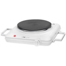 Настольная плита Clatronic EKP 3582 wei&szlig