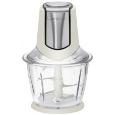 Электромельничка Clatronic MZ 3560 серебристый кремовый