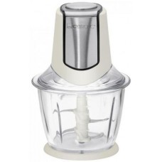 Электромельничка Clatronic MZ 3560 серебристый кремовый