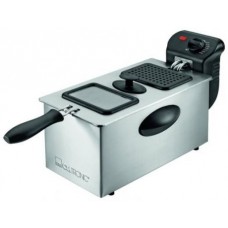 Фритюрница Clatronic FR 3587 серебристый