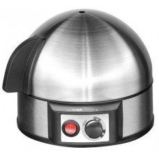 Яйцеварка Clatronic EK 3321 серебристый 400 Вт