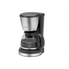 Кофеварка CLATRONIC KA 3562 черный/нерж