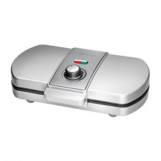вафельница Clatronic WA 3607 silber